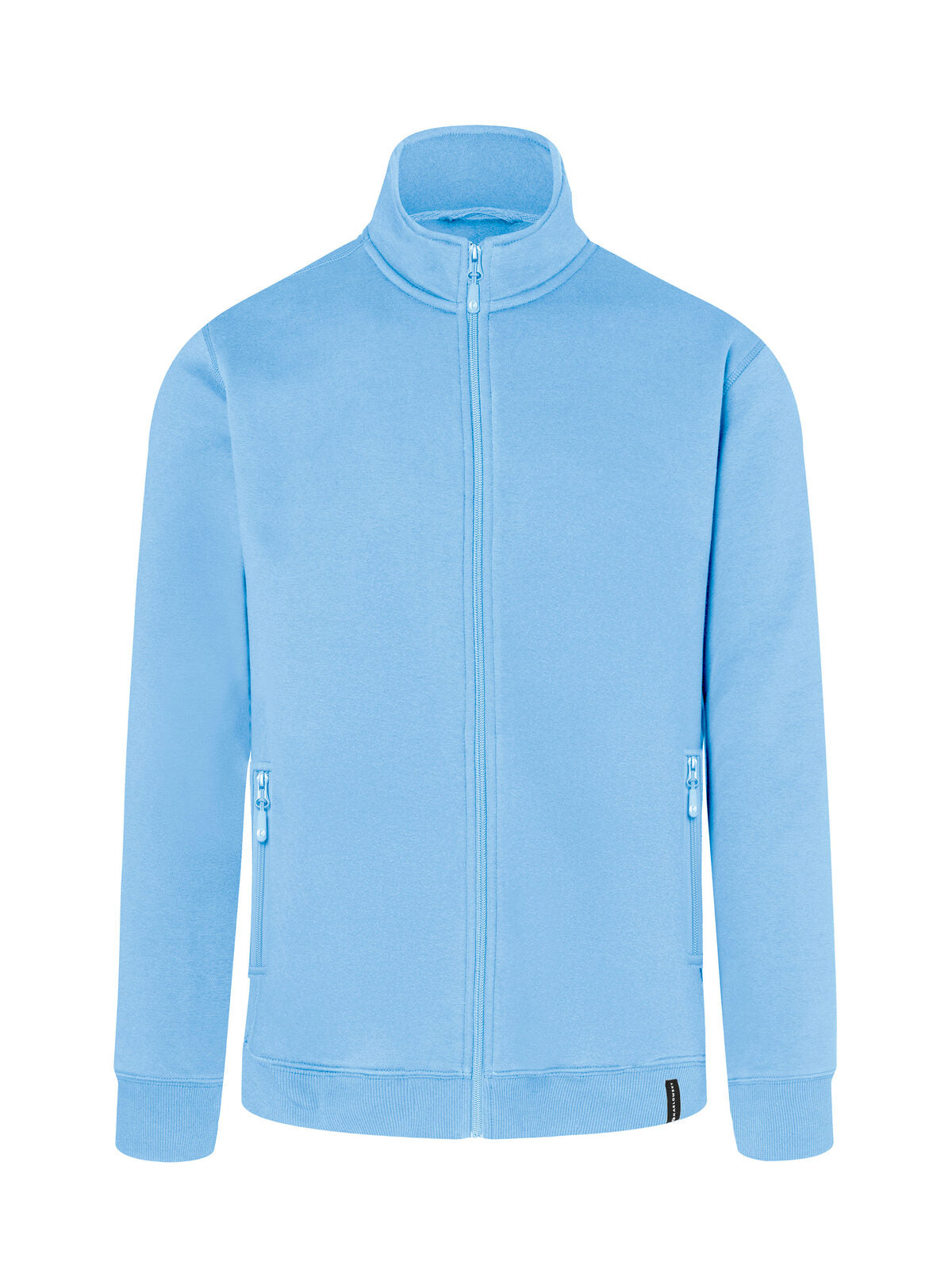 Giacca da lavoro da uomo Karlowsky Ice Blue