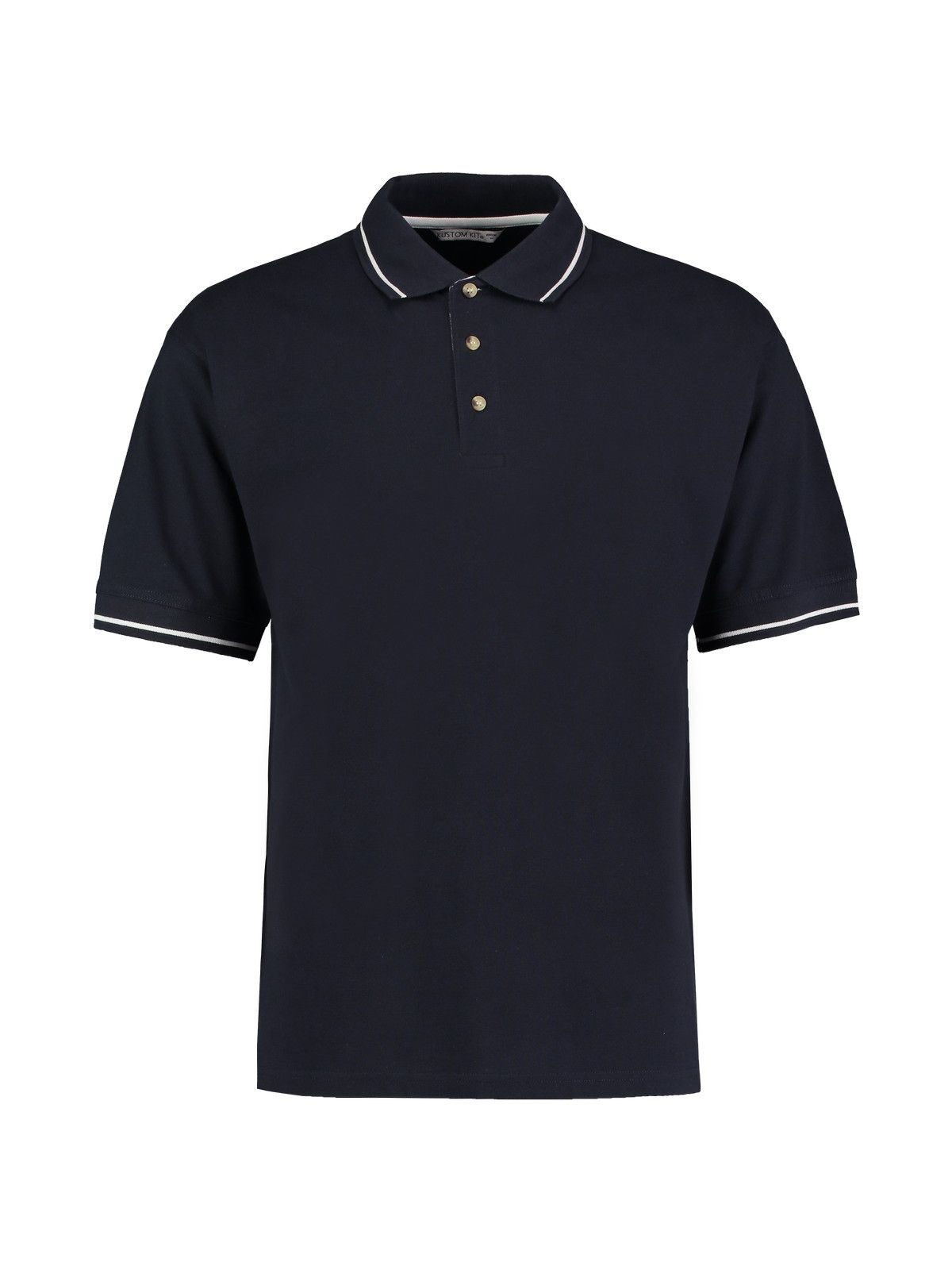 Men's St. Mellion Polo uomo Kustom Kit Navy/White