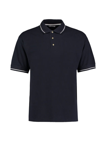 Men's St. Mellion Polo uomo Kustom Kit Navy/White