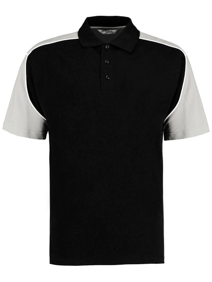 Polo Formula Racing Kustom Kit Black/Grey