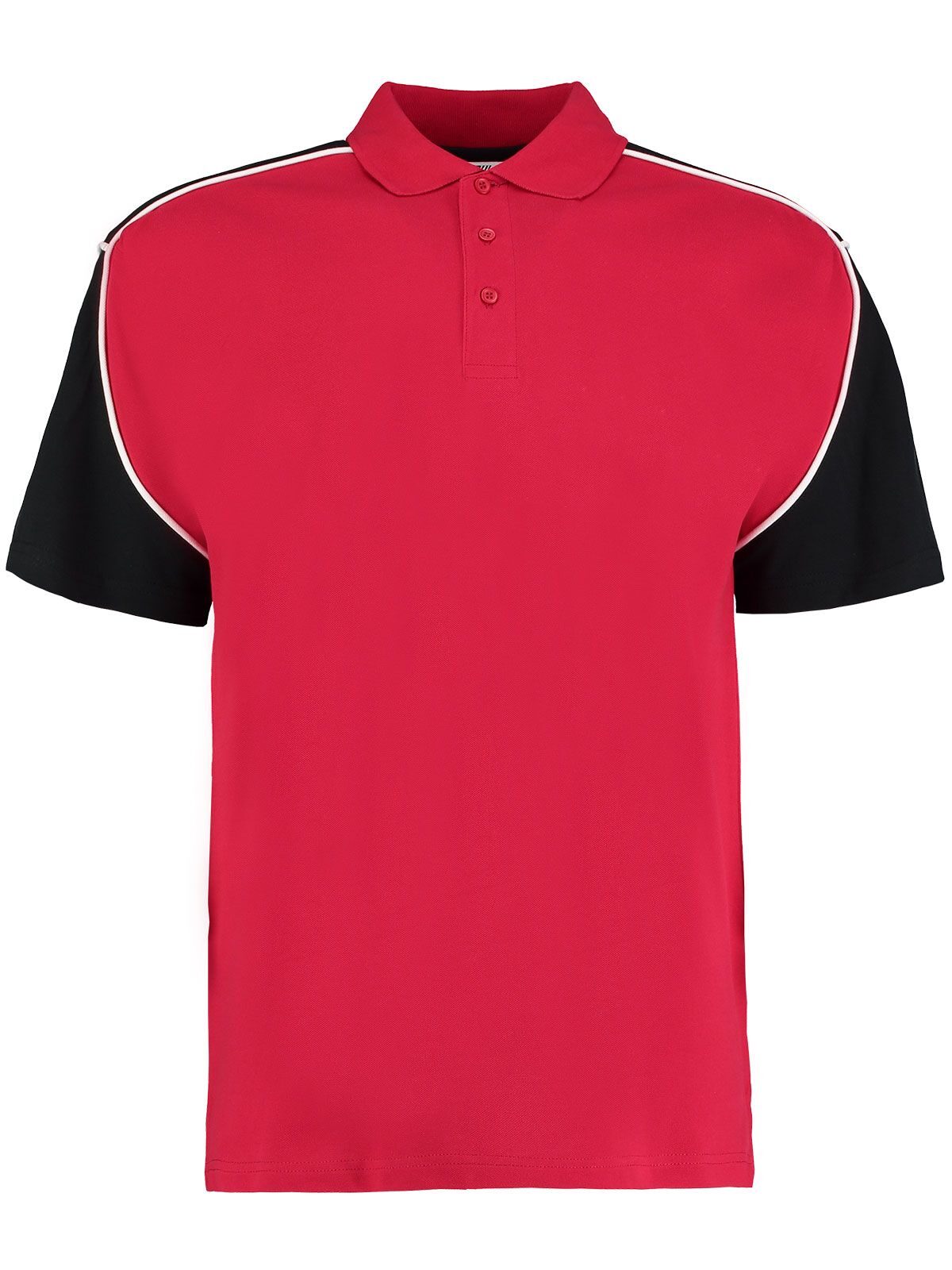 Polo Formula Racing Kustom Kit Red/Black