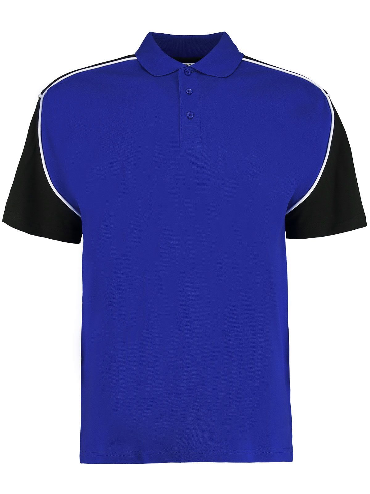 Polo Formula Racing Kustom Kit Royal/Black