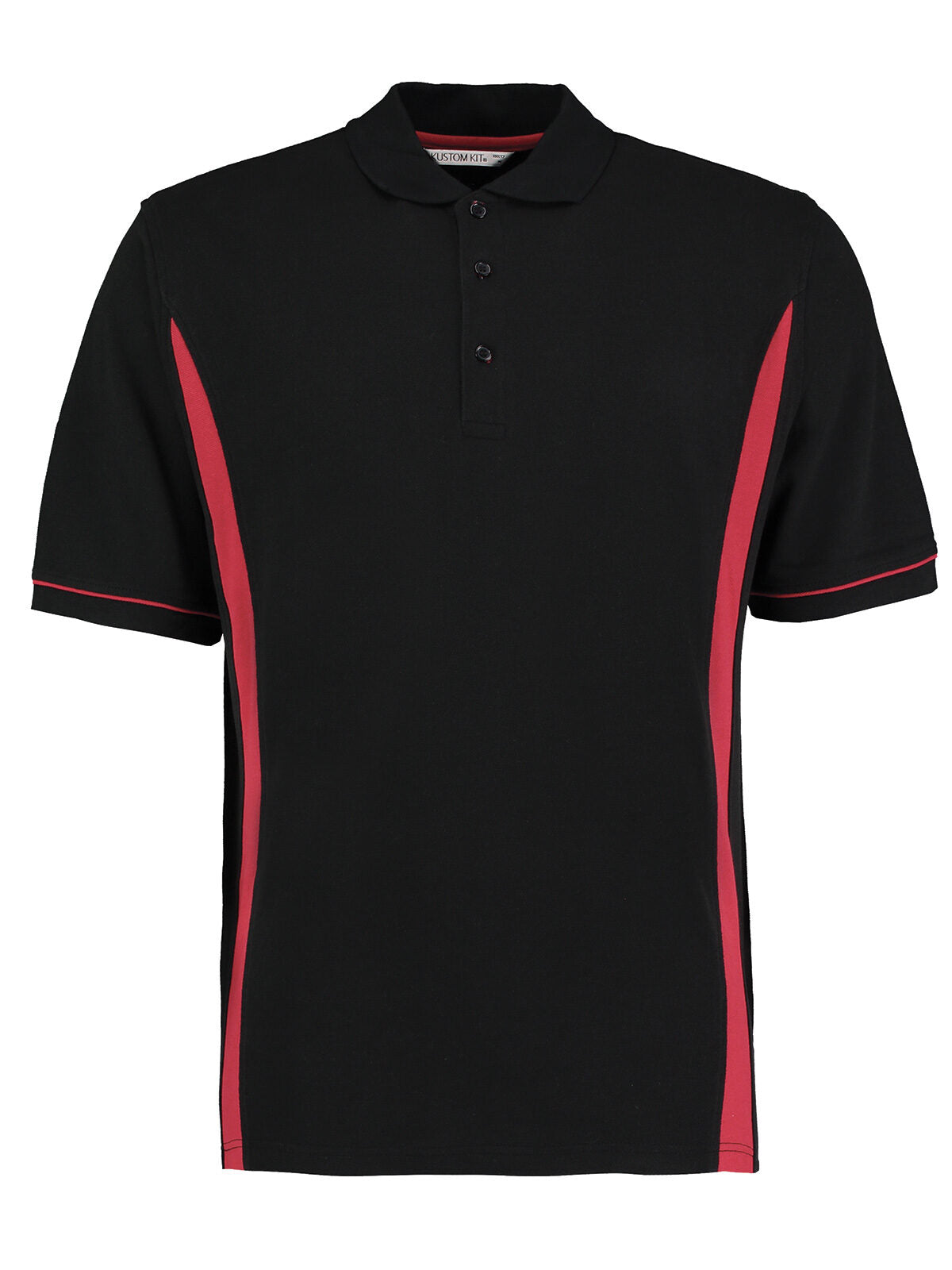 Scottsdale Polo Kustom Kit Black/Red