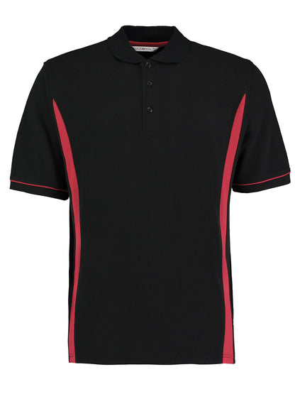 Scottsdale Polo Kustom Kit Black/Red