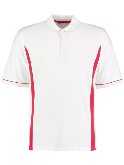 Scottsdale Polo Kustom Kit White/Red