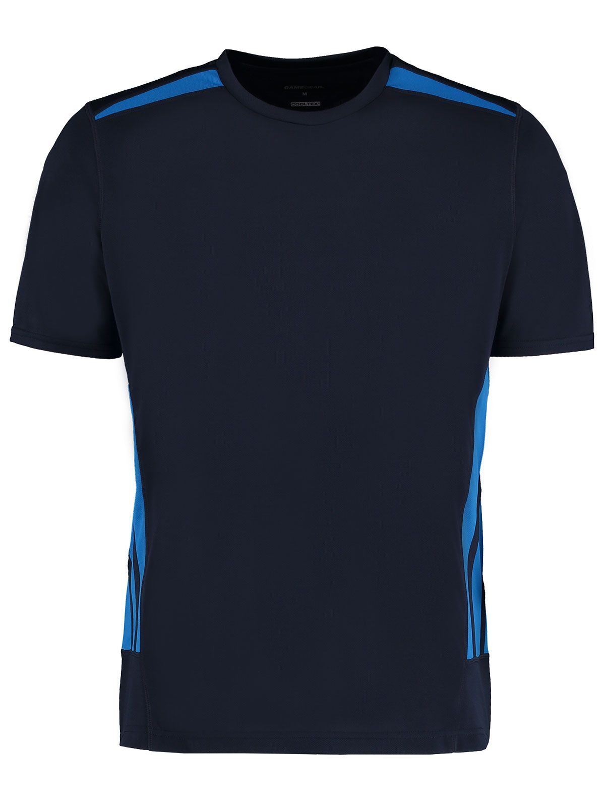 Training Shirt Fluo Kustom Kit Navy/Royal