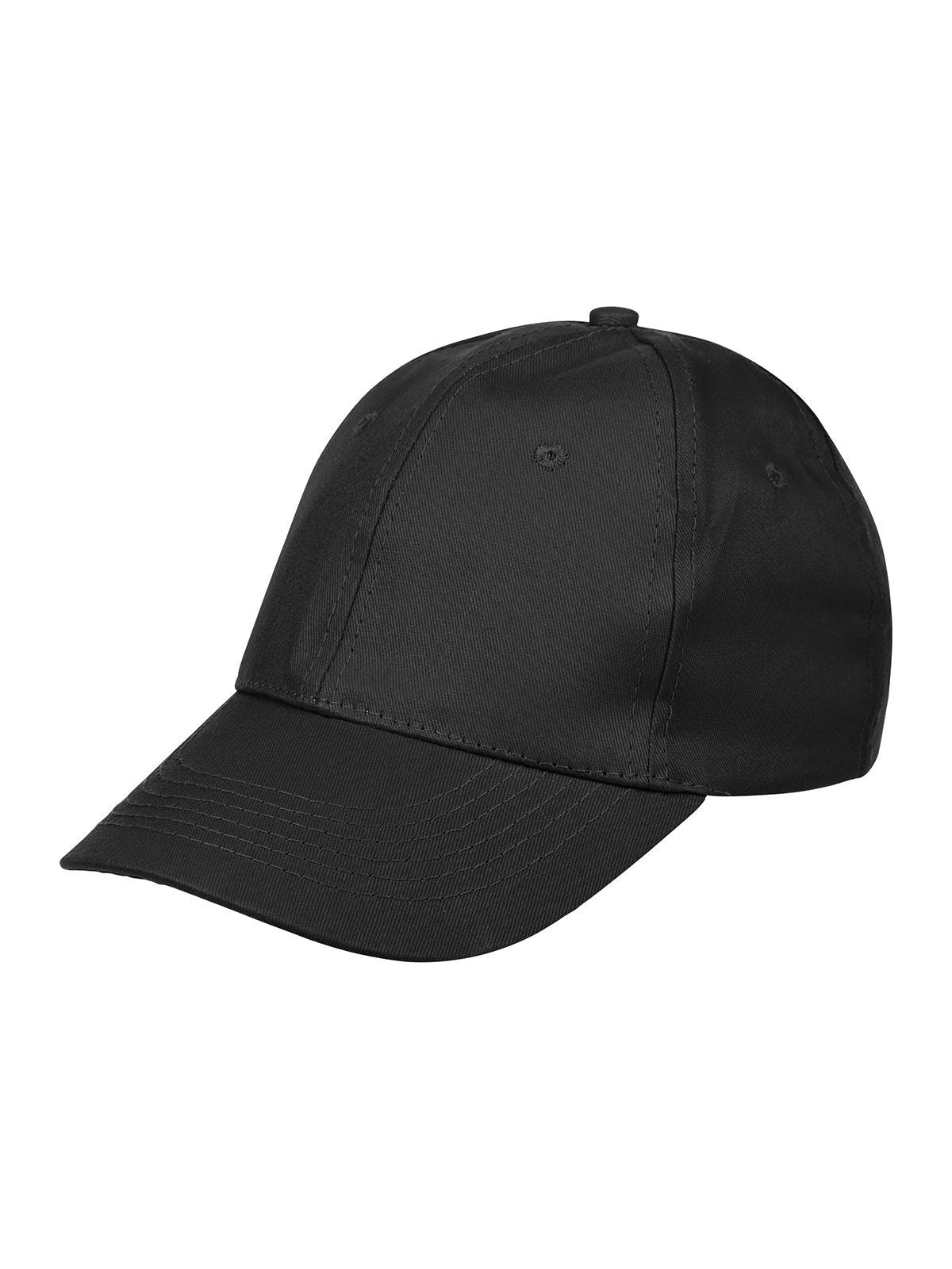 Basecap Action One Size Karlowsky Black