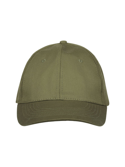 Basecap Action One Size Karlowsky Moss Green