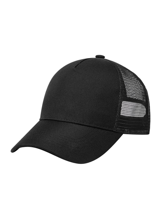 Trucker Cap Karlowsky Black-Black
