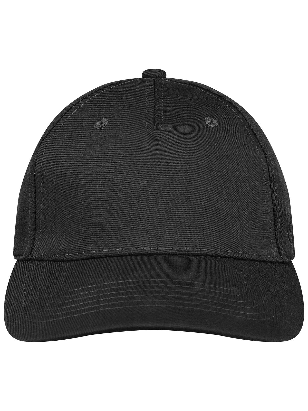 5-Panel Stretch Cap Karlowsky Black