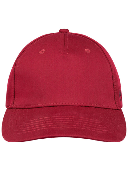 5-Panel Stretch Cap Karlowsky Bordeaux