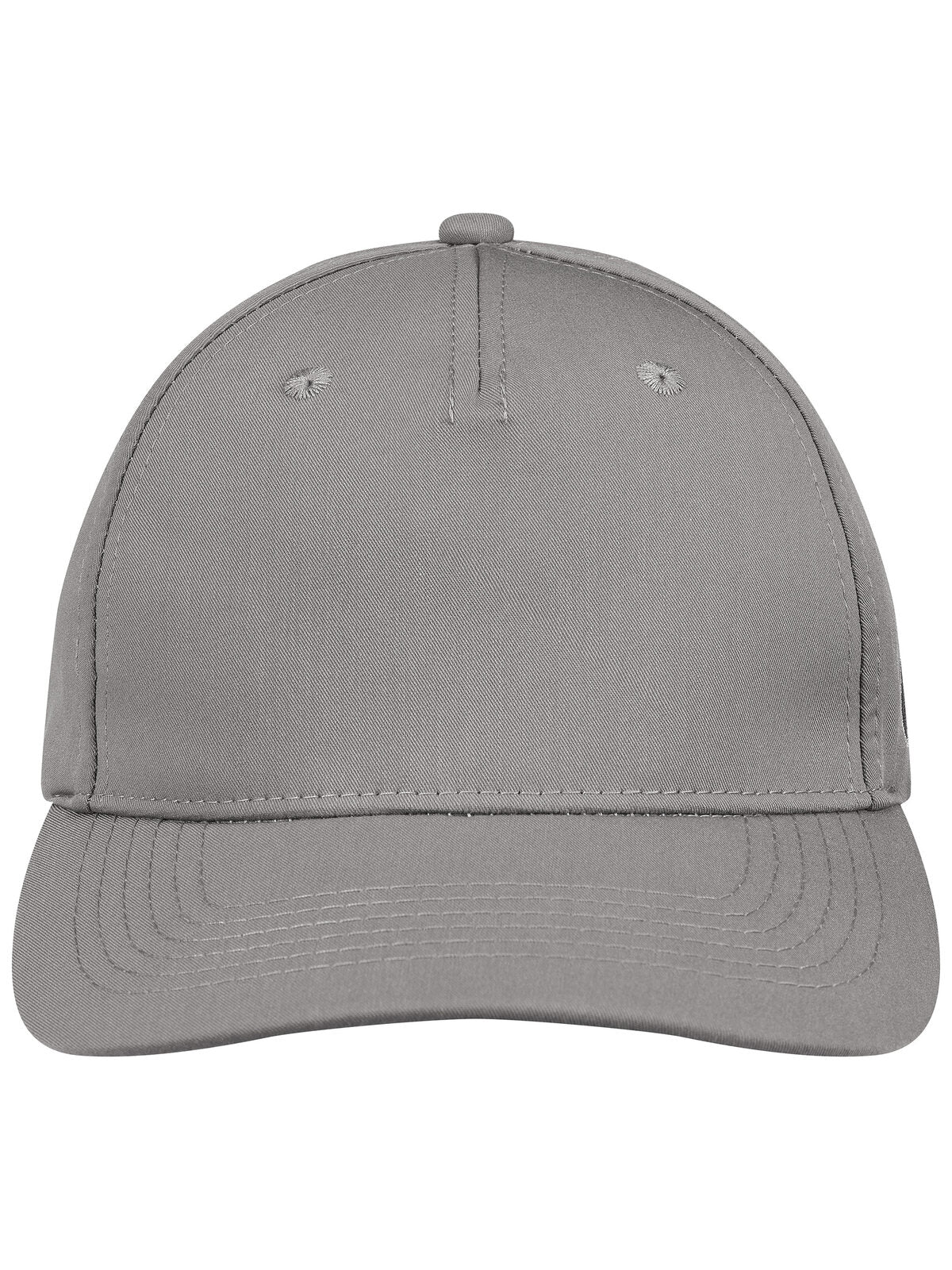 5-Panel Stretch Cap Karlowsky Basalt Grey