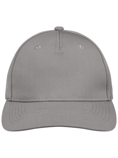 5-Panel Stretch Cap Karlowsky Basalt Grey