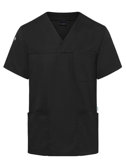 Mens Slip-on Tunic - Essential Karlowsky Black