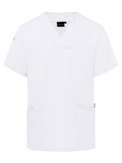 Mens Slip-on Tunic - Essential Karlowsky White