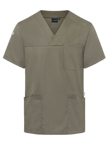 Mens Slip-on Tunic - Essential Karlowsky Sage