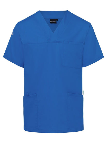 Mens Slip-on Tunic - Essential Karlowsky Royal Blue