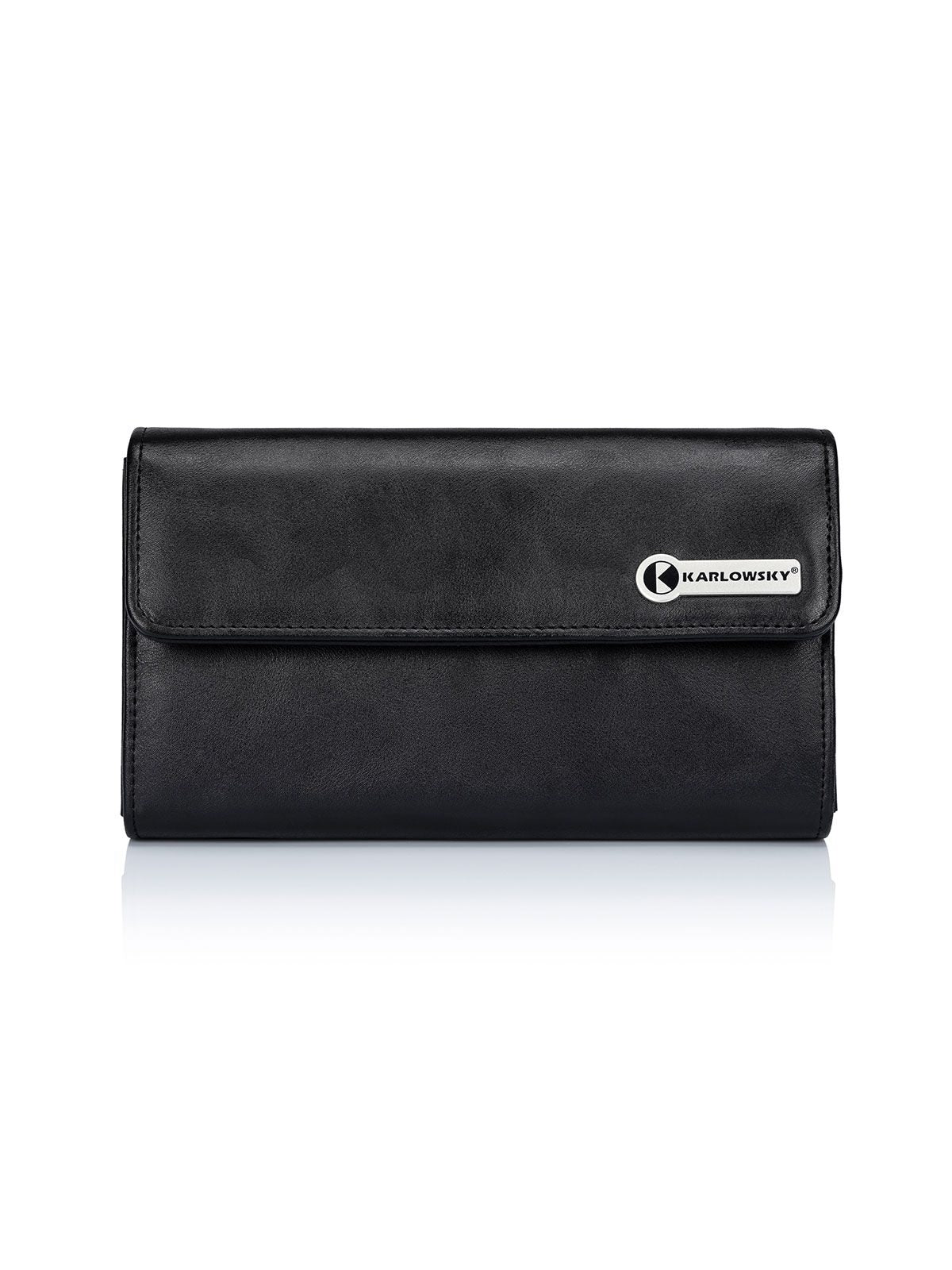Waiter's Wallet with press stud