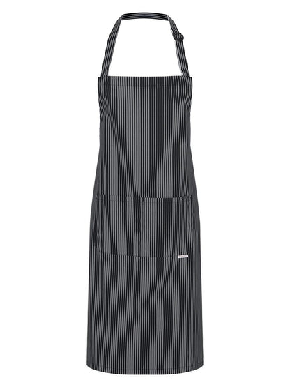 Bib Apron Carlo 70 x 90 cm Karlowsky Black
