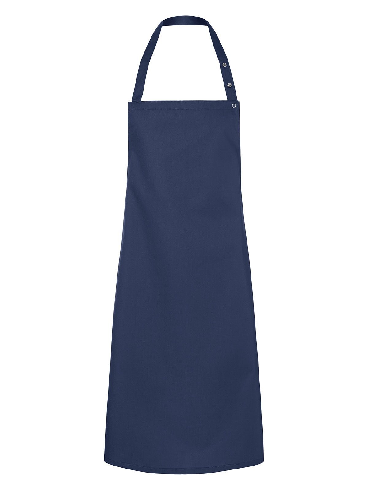 Bib Apron Santorini 75 x 95 cm Karlowsky Navy