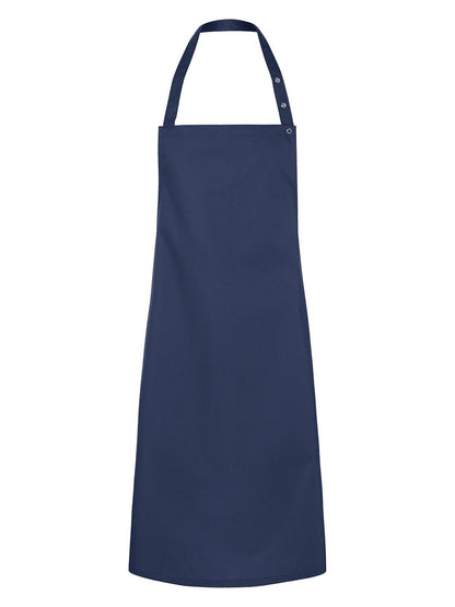 Bib Apron Santorini 75 x 95 cm Karlowsky Navy