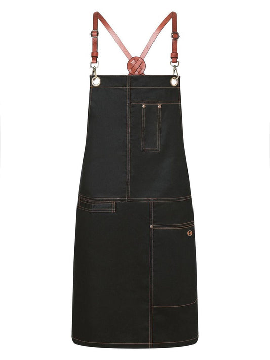 Bib Apron Urban X-Style Karlowsky Black