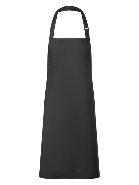 Waterproof apron with buckle