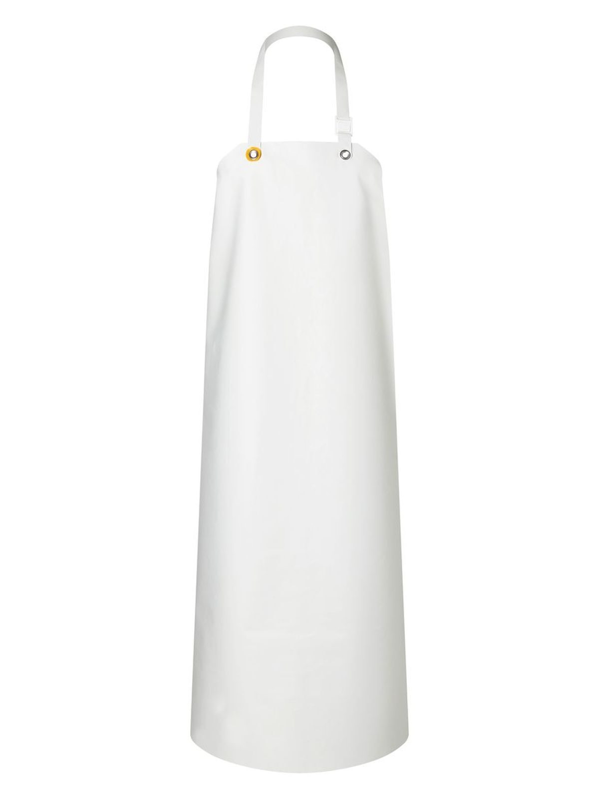 Coated, Waterproof Bib Apron Ireland Karlowsky White