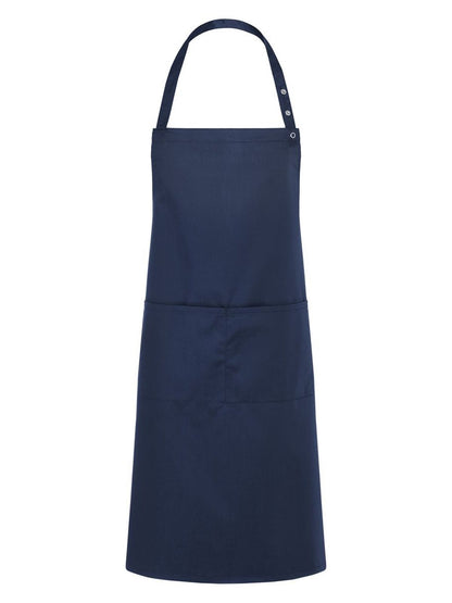 Bib Apron Teneriffa 75 x 95 cm Karlowsky Navy