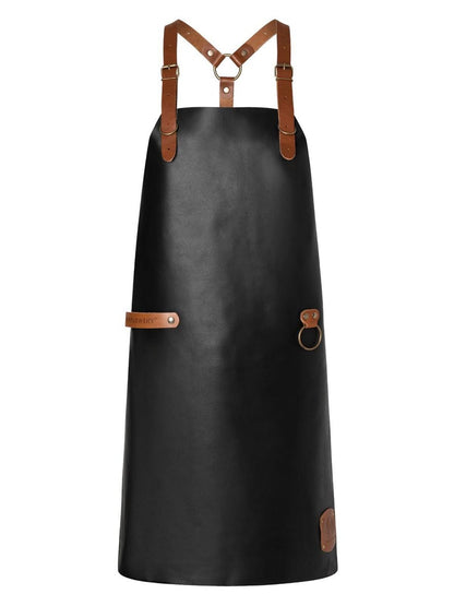 Bib Apron Teneriffa Karlowsky Black