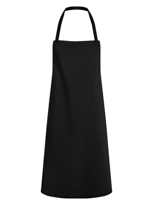 Bib Apron Faro 75 x 95 cm Karlowsky Black