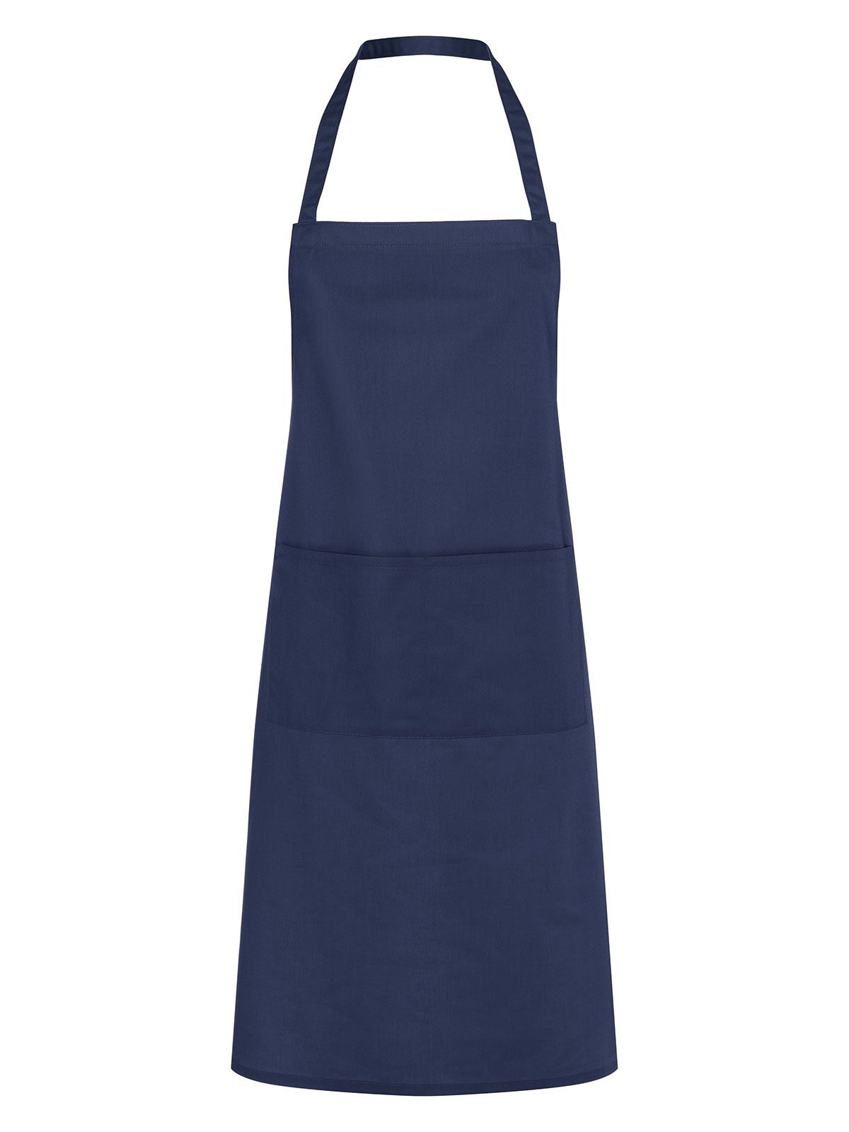 Bib Apron Denmark 75 x 95 cm Karlowsky Navy