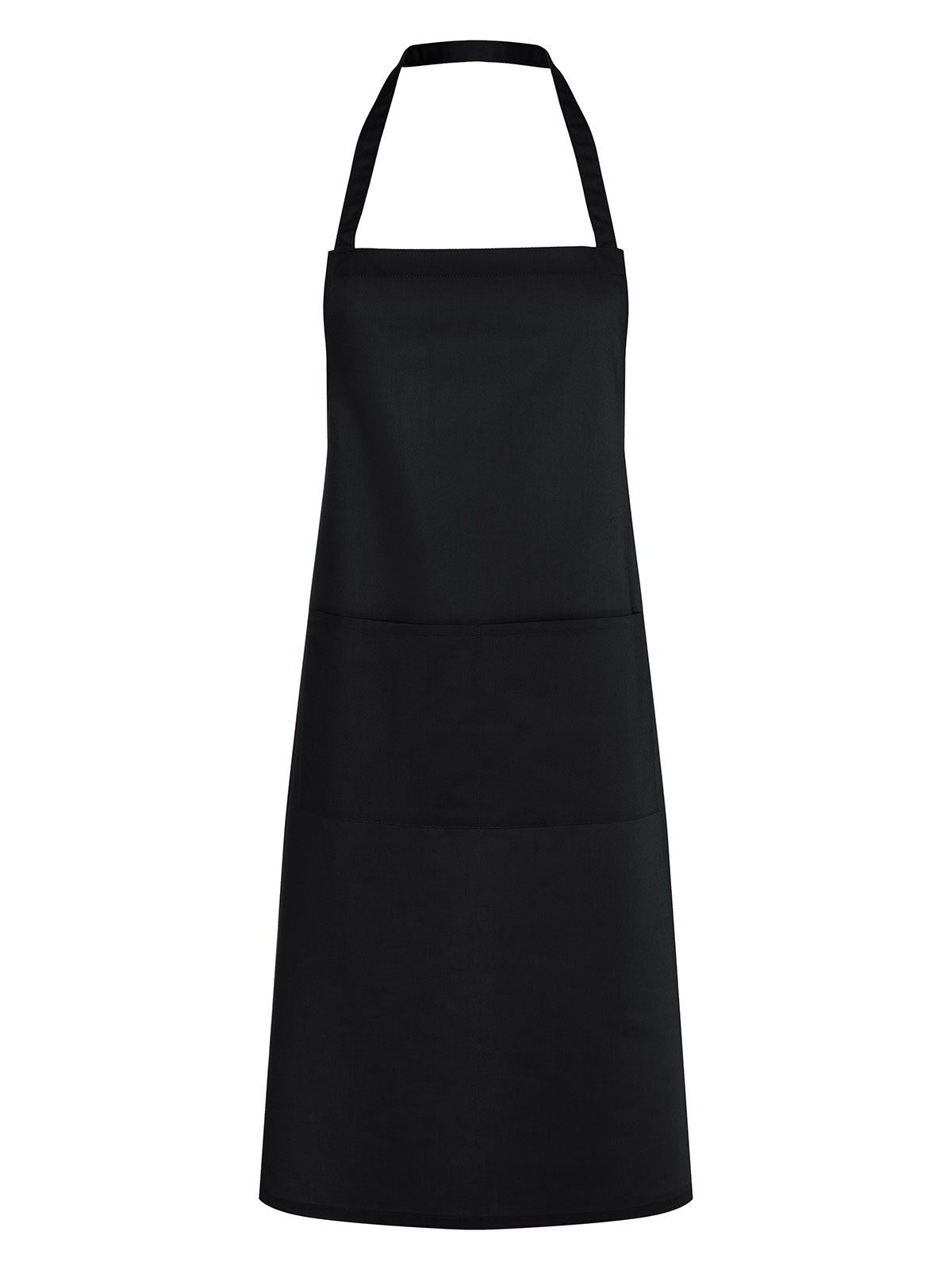 Bib Apron Denmark 75 x 95 cm Karlowsky Black