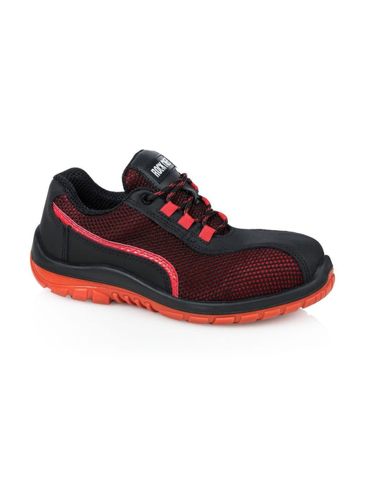 Safety Shoe ROCK CHEF® STEP 6 Karlowsky Red