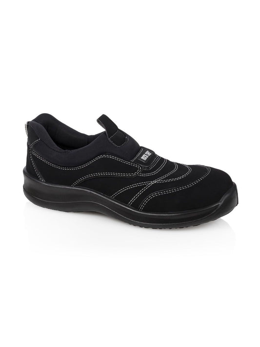 Safety Shoe ROCK CHEF® STEP 7 Karlowsky Black