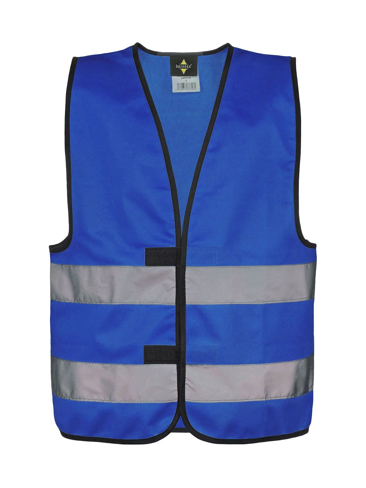 Safety Vest For Kids Korntex Blue
