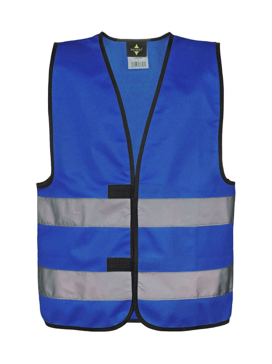Safety Vest For Kids Korntex Blue