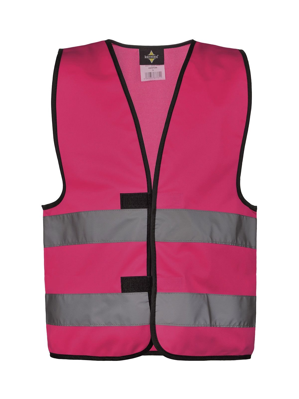 Safety Vest For Kids Korntex Magenta