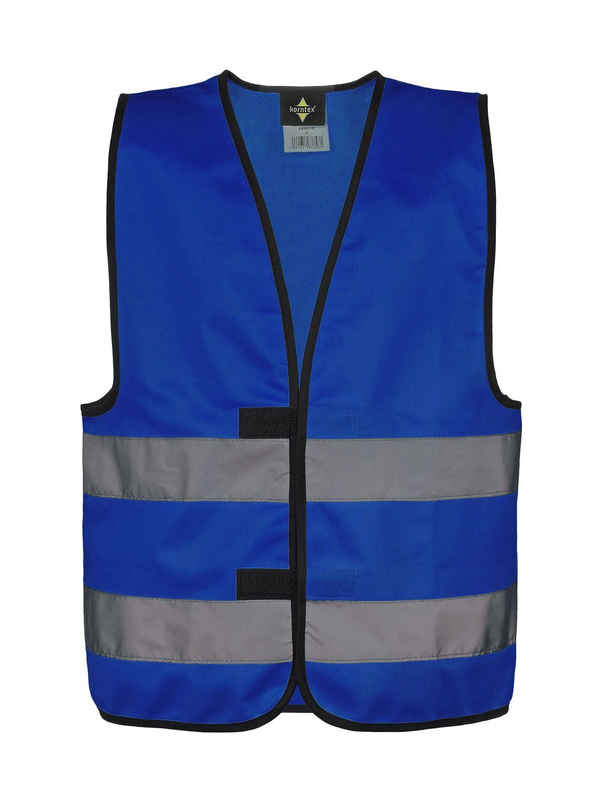 Safety Vest For Kids Korntex Royal Blue
