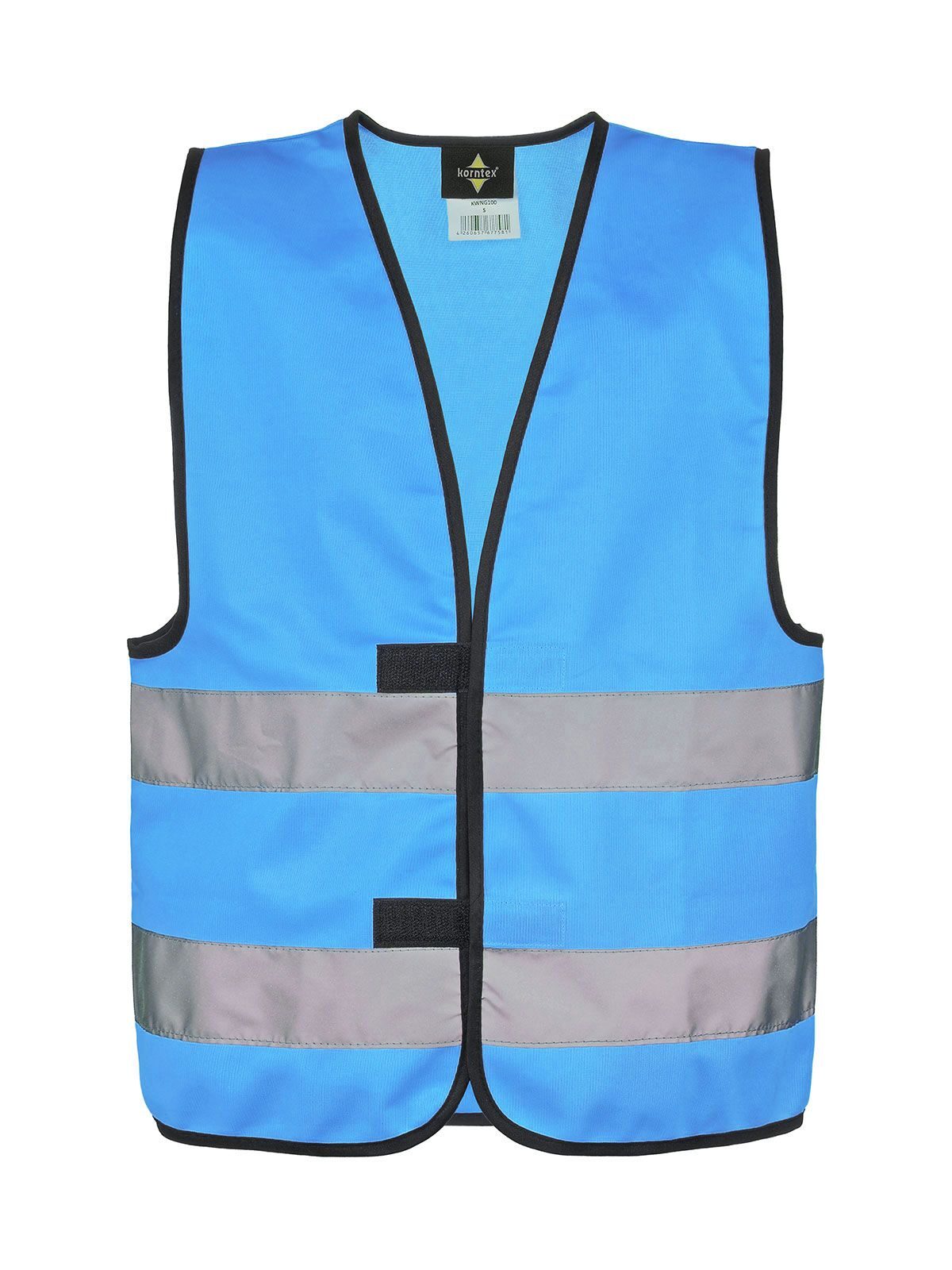 Safety Vest For Kids Korntex Sky Blue