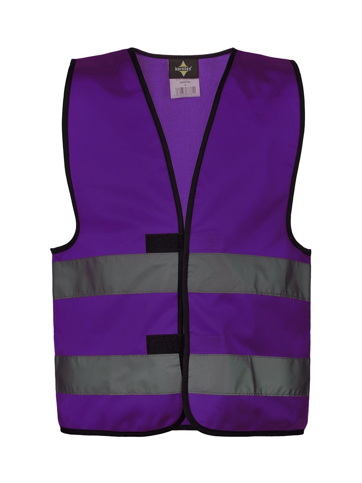 Safety Vest For Kids Korntex Purple