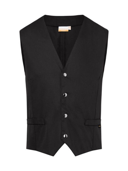 Men's Waistcoat Kai Karlowsky Black