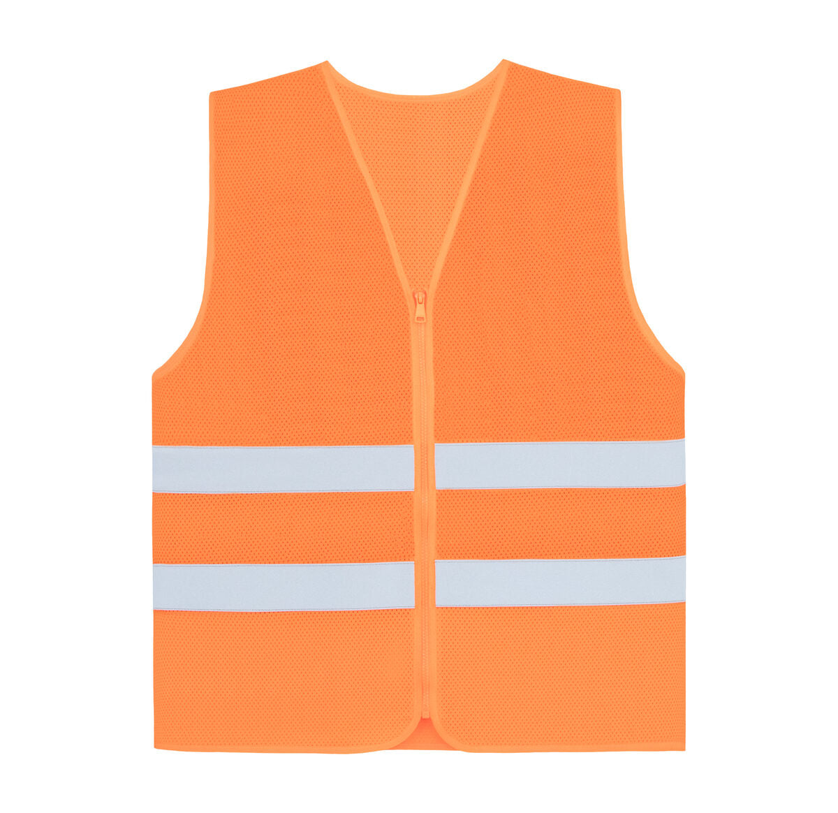 Comfort Mesh Safety Vest "Rhodes" Korntex Orange