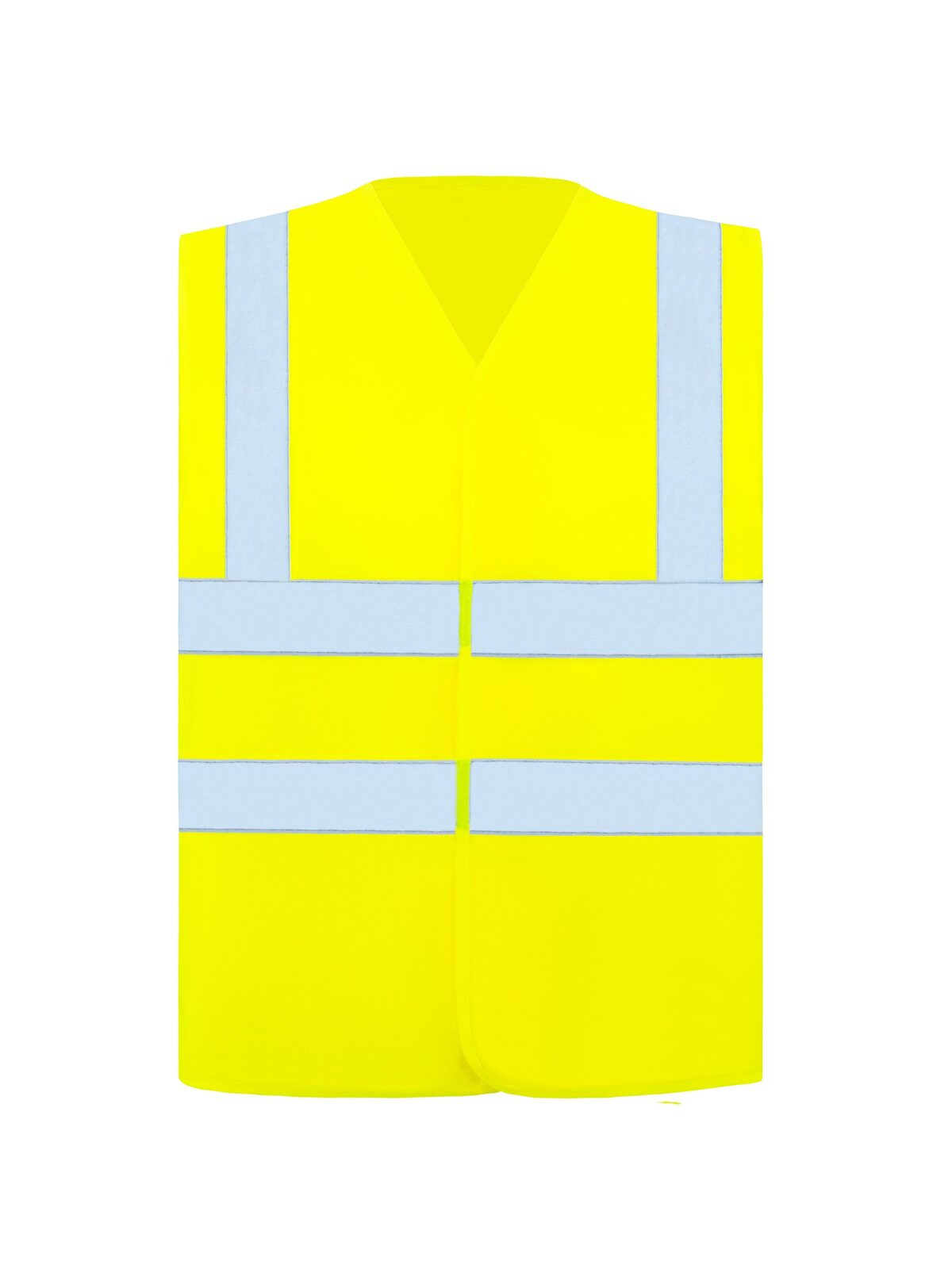 Comfort Safety Vest "Minden" Korntex Yellow