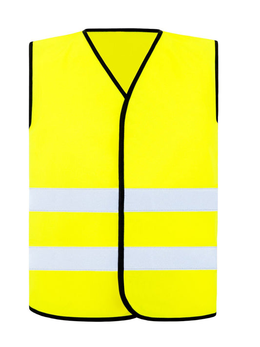 Korntex Comfort Safety Vest "Soltau" Korntex Yellow