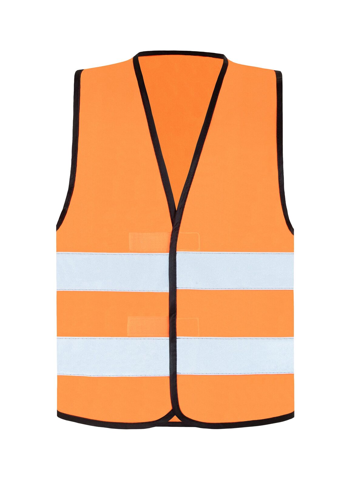 CO² Neutral Safety Vest Korntex Orange