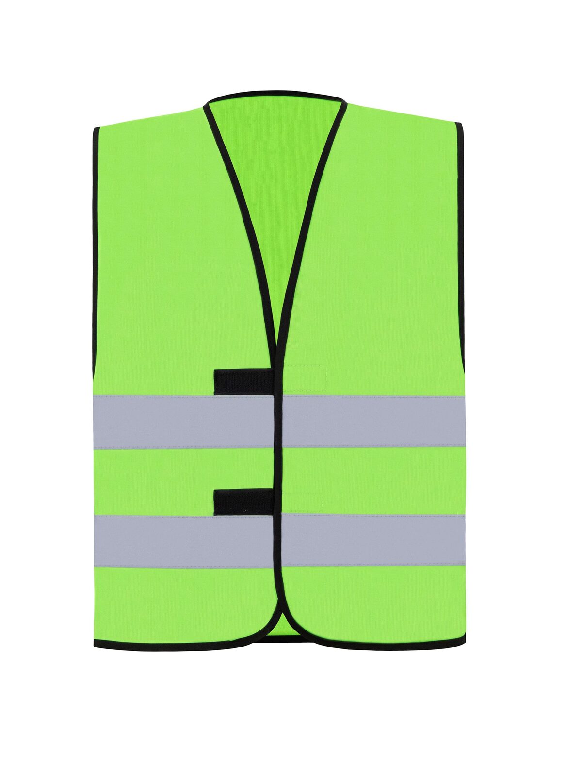 Functional Vest Korntex Lime Green