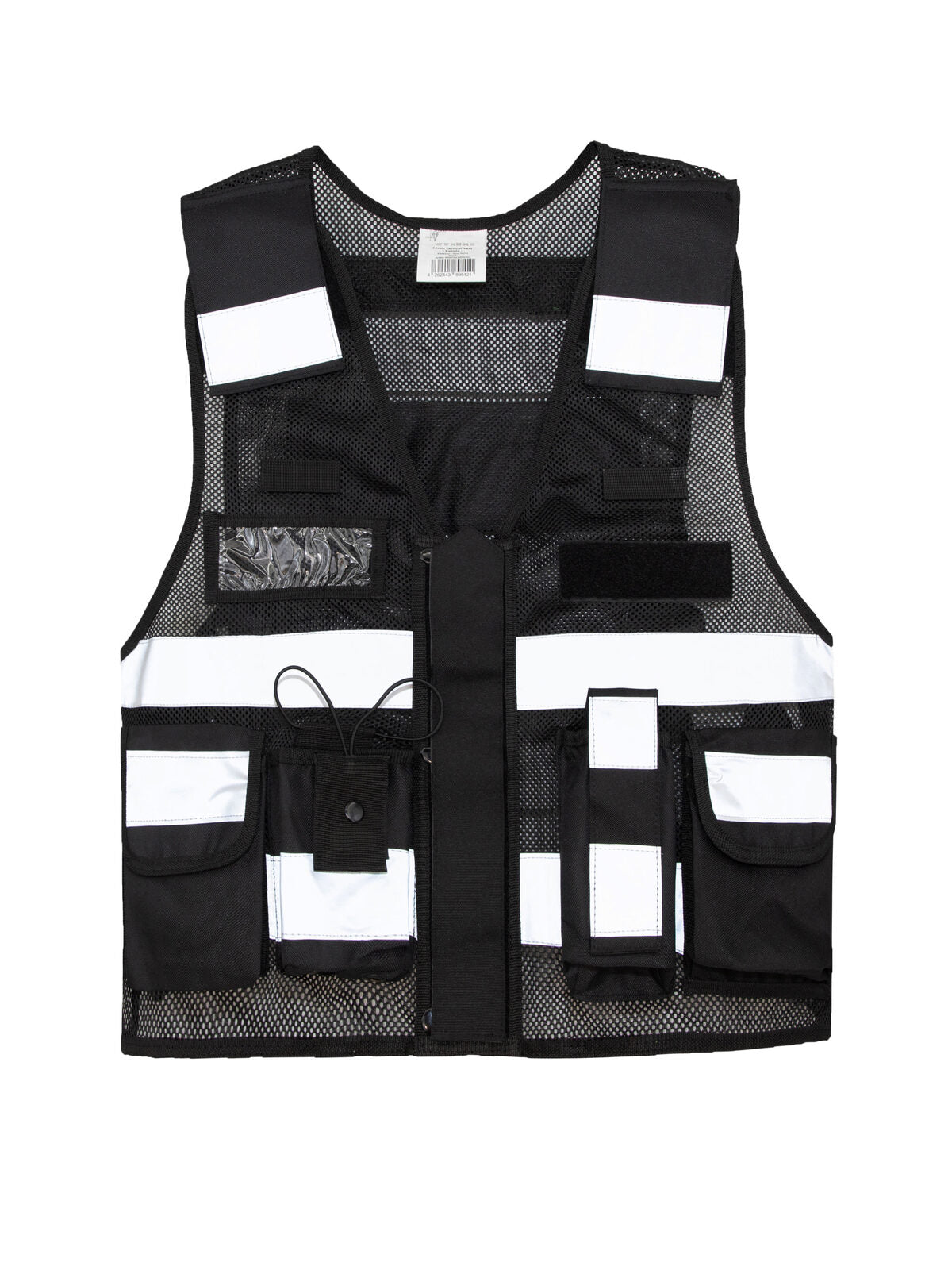 Mesh Tactical Vest 'Sparta' Korntex Black