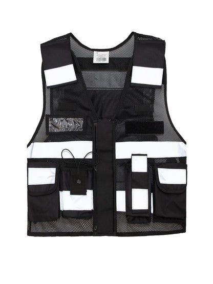 Mesh Tactical Vest 'Sparta' Korntex Black