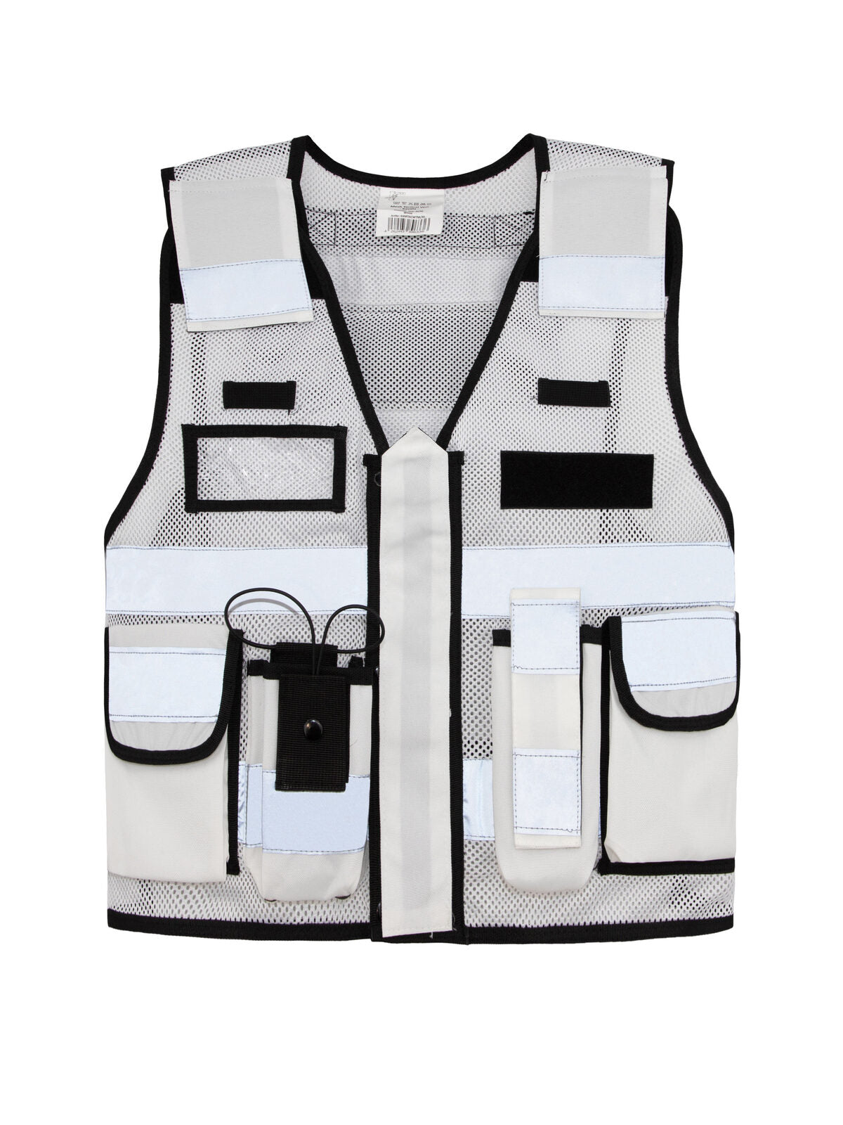 Mesh Tactical Vest 'Sparta' Korntex White
